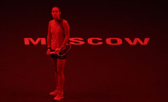 Tennis. 2017 VTB Kremlin Cup. Day Eight