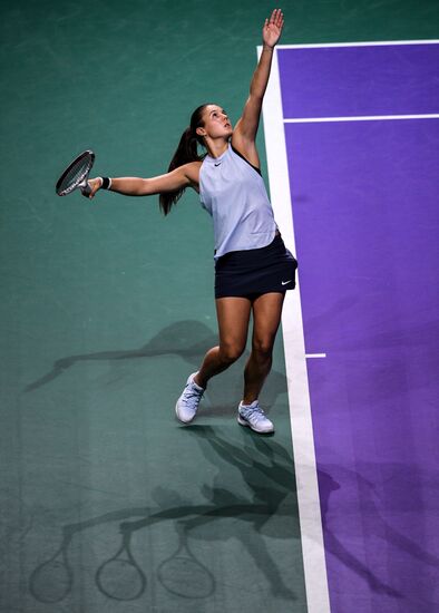 Tennis. 2017 VTB Kremlin Cup. Day Eight