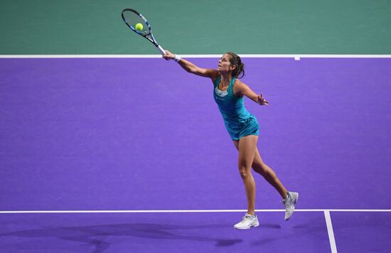 Tennis. 2017 VTB Kremlin Cup. Day Eight