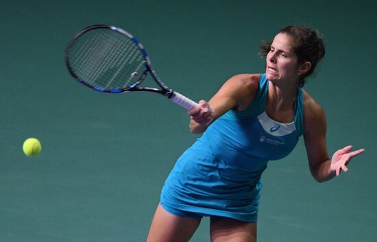 Tennis. 2017 VTB Kremlin Cup. Day Eight