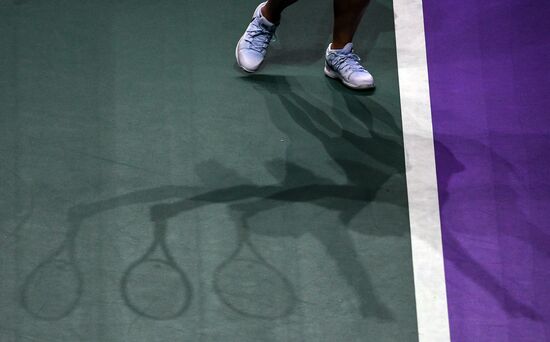 Tennis. 2017 VTB Kremlin Cup. Day Eight