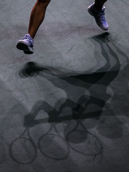 Tennis. 2017 VTB Kremlin Cup. Day Eight