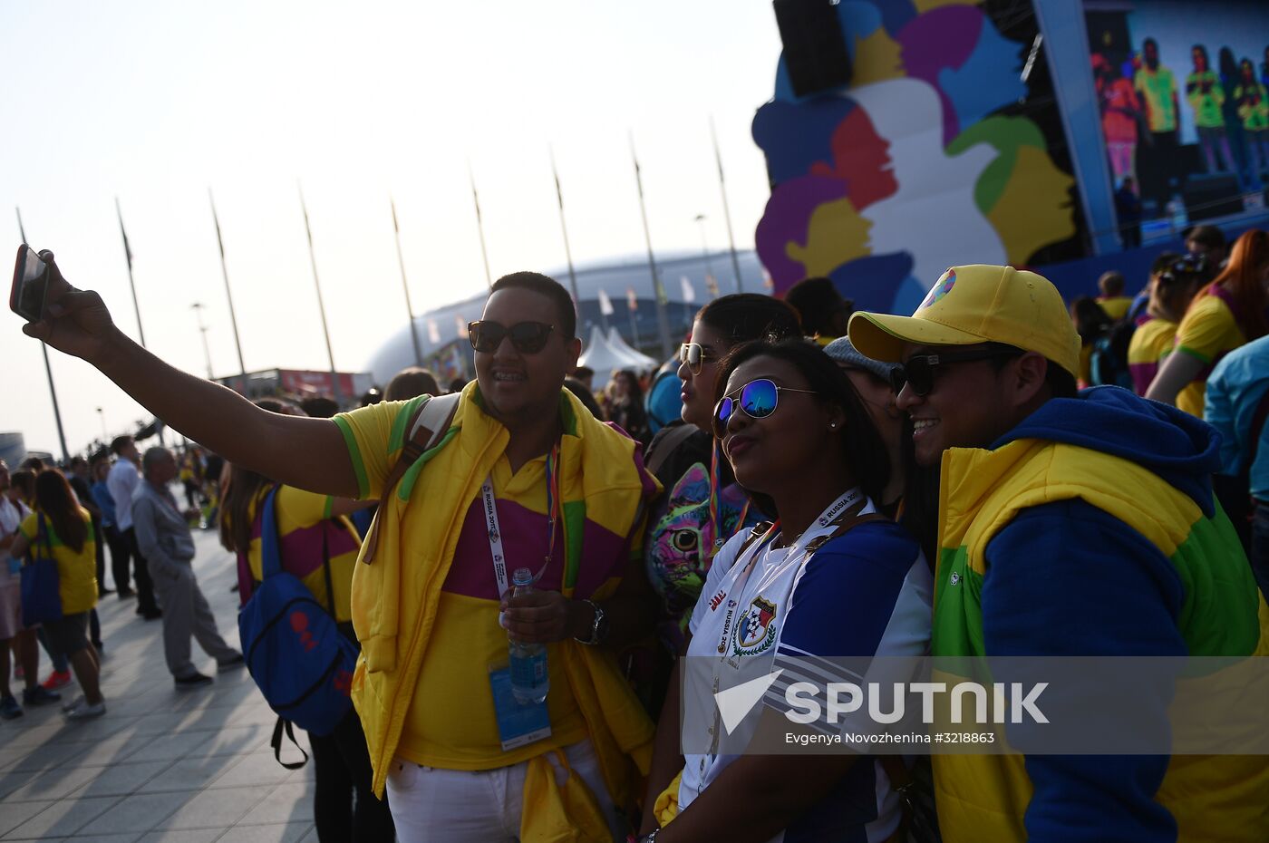 The 19th World Festival of Youth and Students. Day Seven