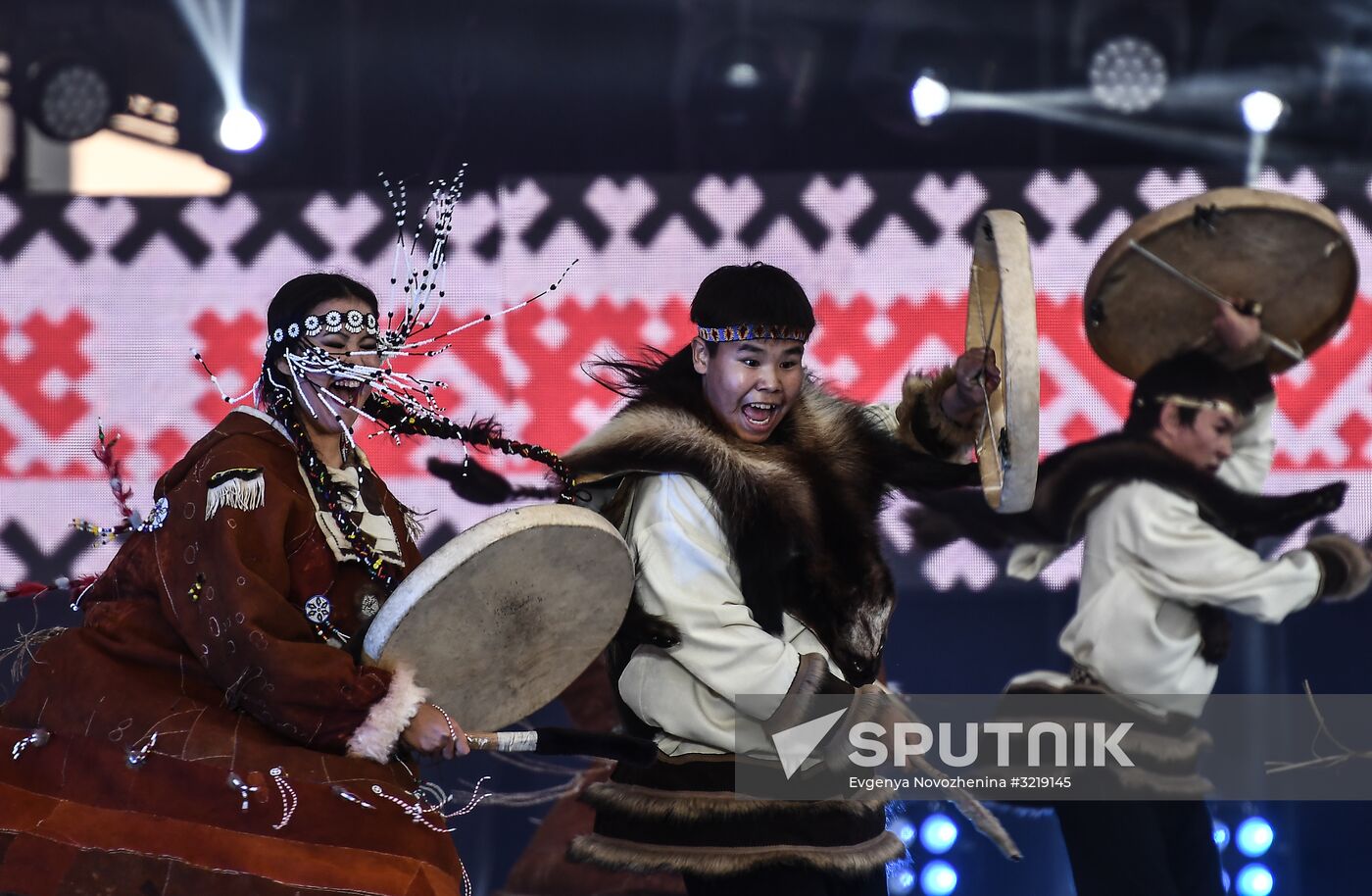 19th World Festival of Youth and Students. Day seven