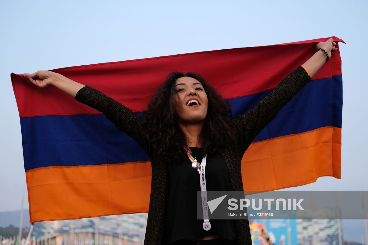 The 19th World Festival of Youth and Students. Day seven
