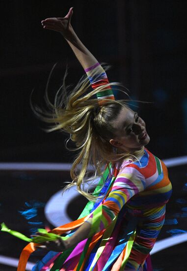 Closing ceremony of 19th World Festival of Youth and Students