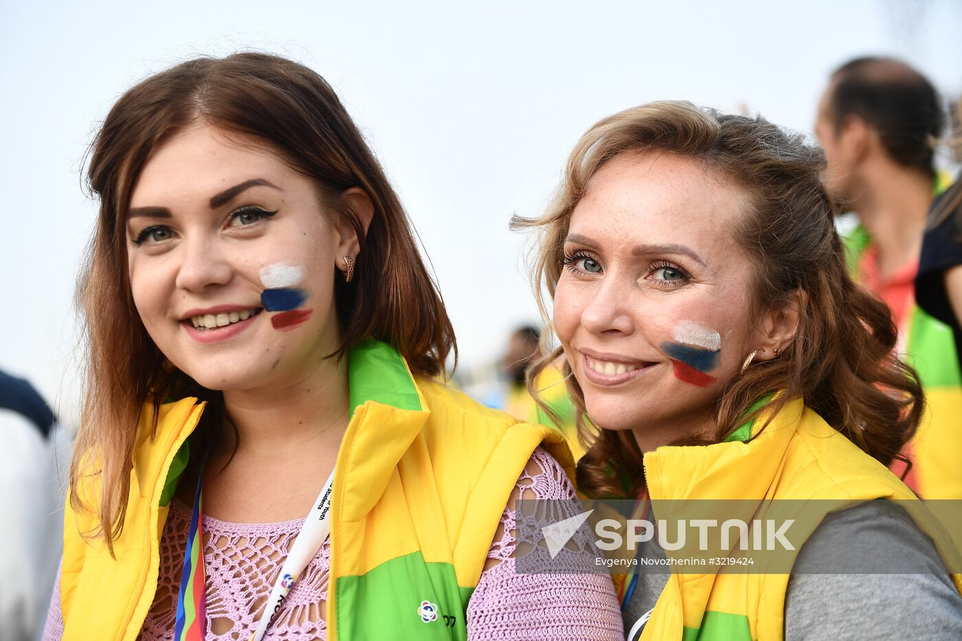The 19th World Festival of Youth and Students. Day seven