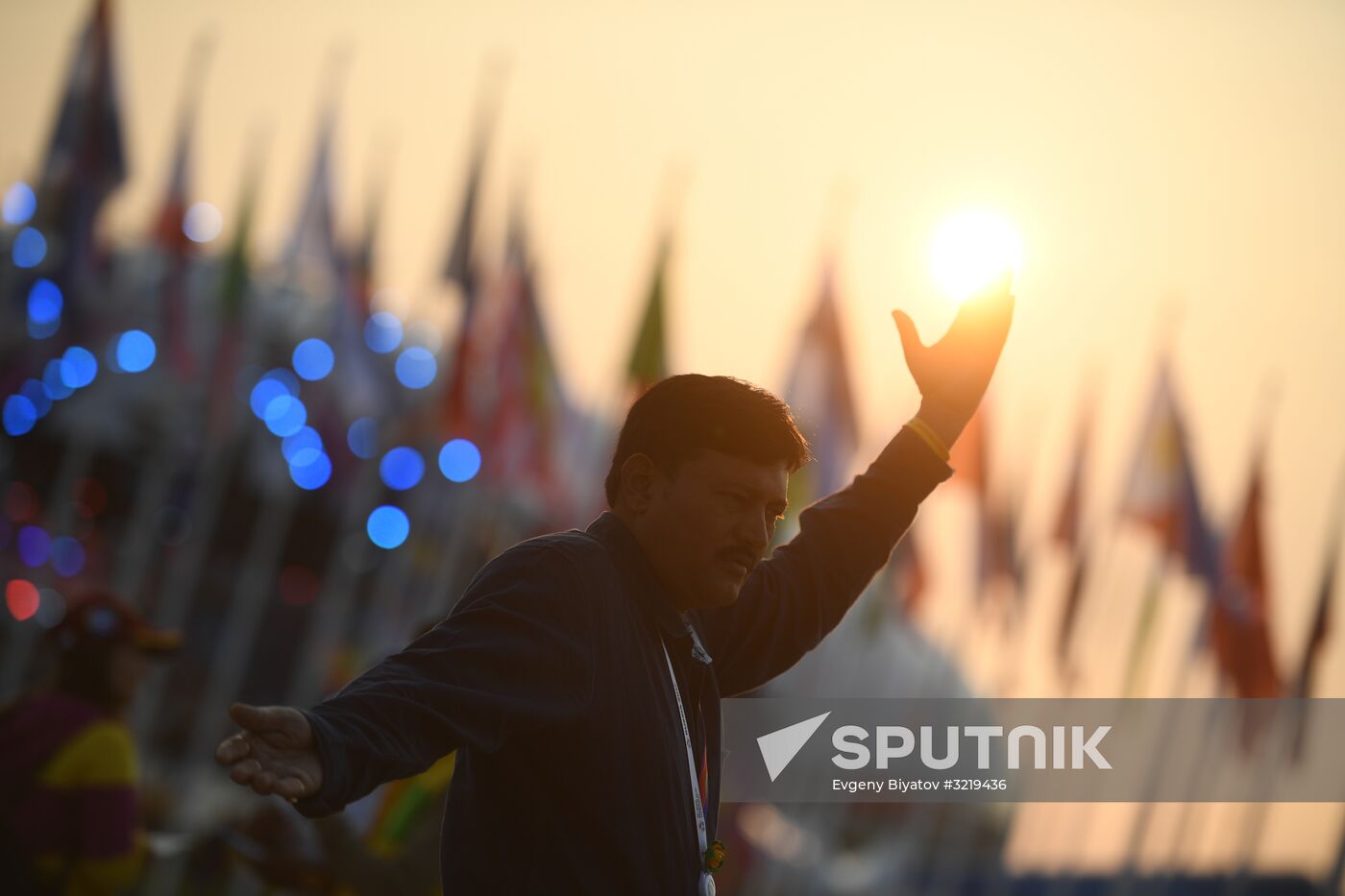 19th World Festival of Youth and Students. Day seven