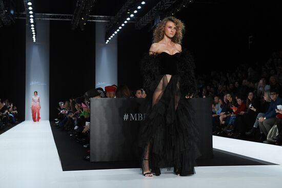 Mercedes-Benz Fashion Week Russia. Day One