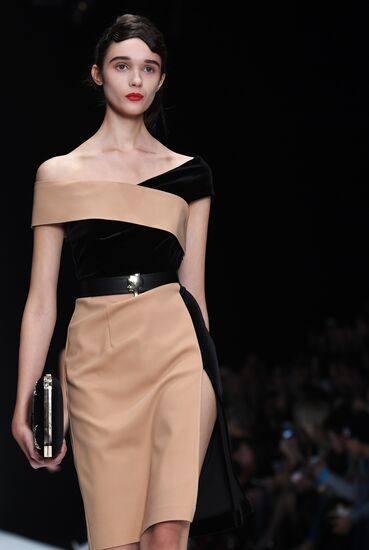 Mercedes-Benz Fashion Week Russia. Day One