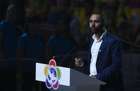 Closing ceremony of 19th World Festival of Youth and Students