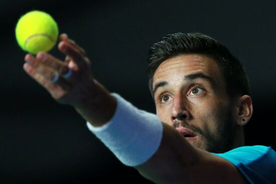 Tennis. 2017 VTB Kremlin Cup. Day nine