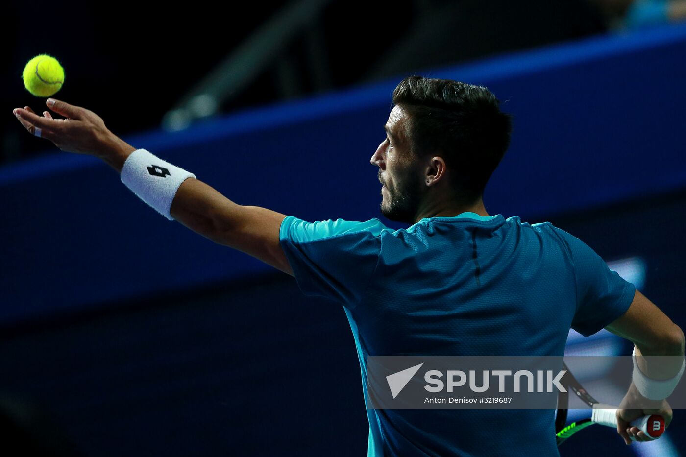 Tennis. 2017 VTB Kremlin Cup. Day nine