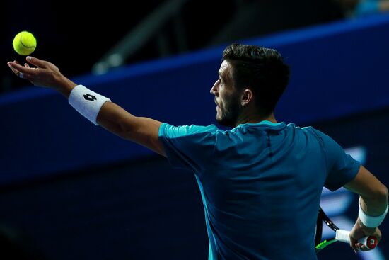 Tennis. 2017 VTB Kremlin Cup. Day nine