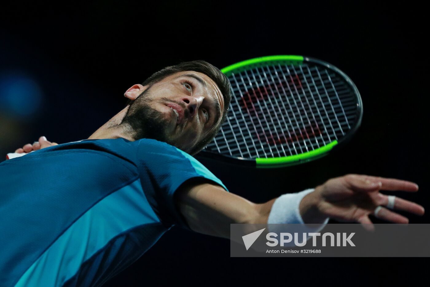 Tennis. 2017 VTB Kremlin Cup. Day nine