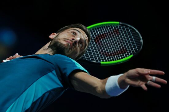 Tennis. 2017 VTB Kremlin Cup. Day nine