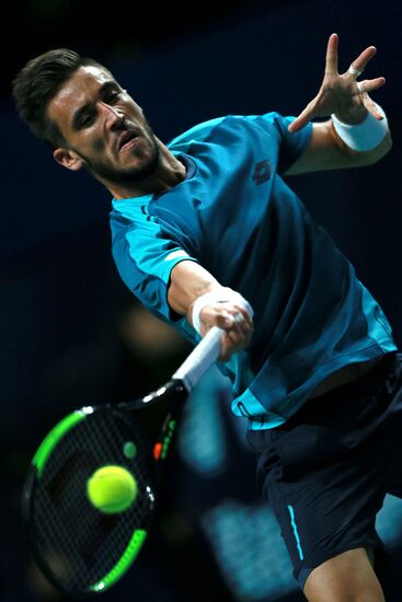 Tennis. 2017 VTB Kremlin Cup. Day nine
