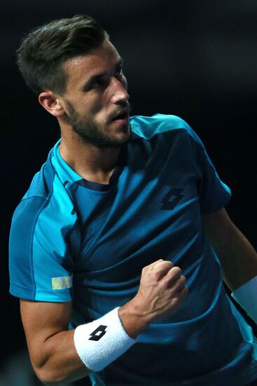 Tennis. 2017 VTB Kremlin Cup. Day nine