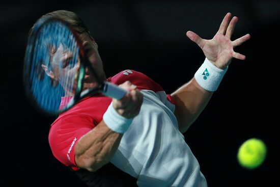 Tennis. 2017 VTB Kremlin Cup. Day nine