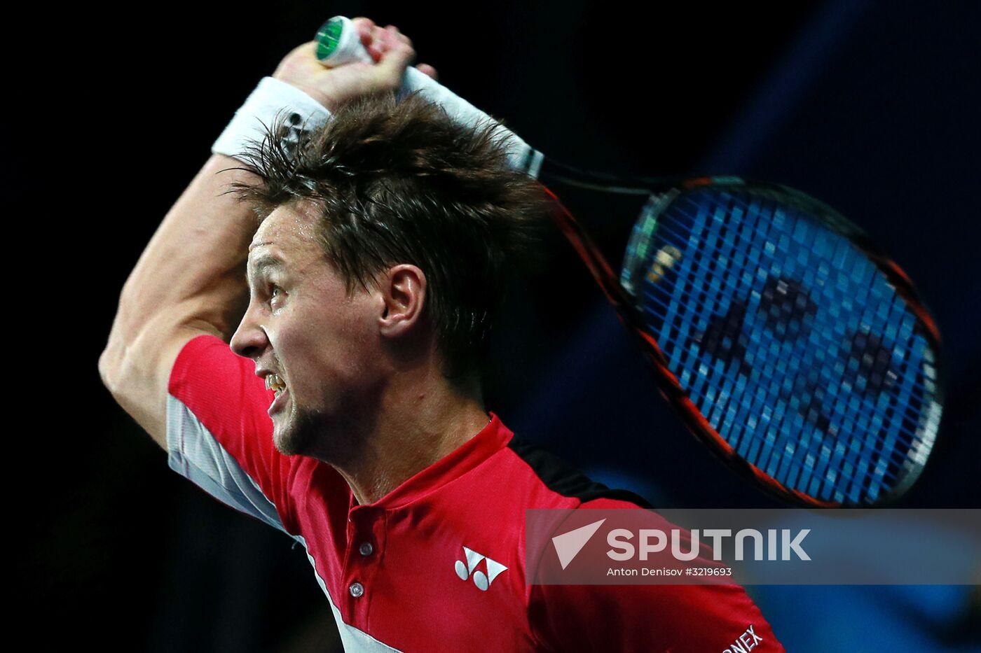 Tennis. 2017 VTB Kremlin Cup. Day nine