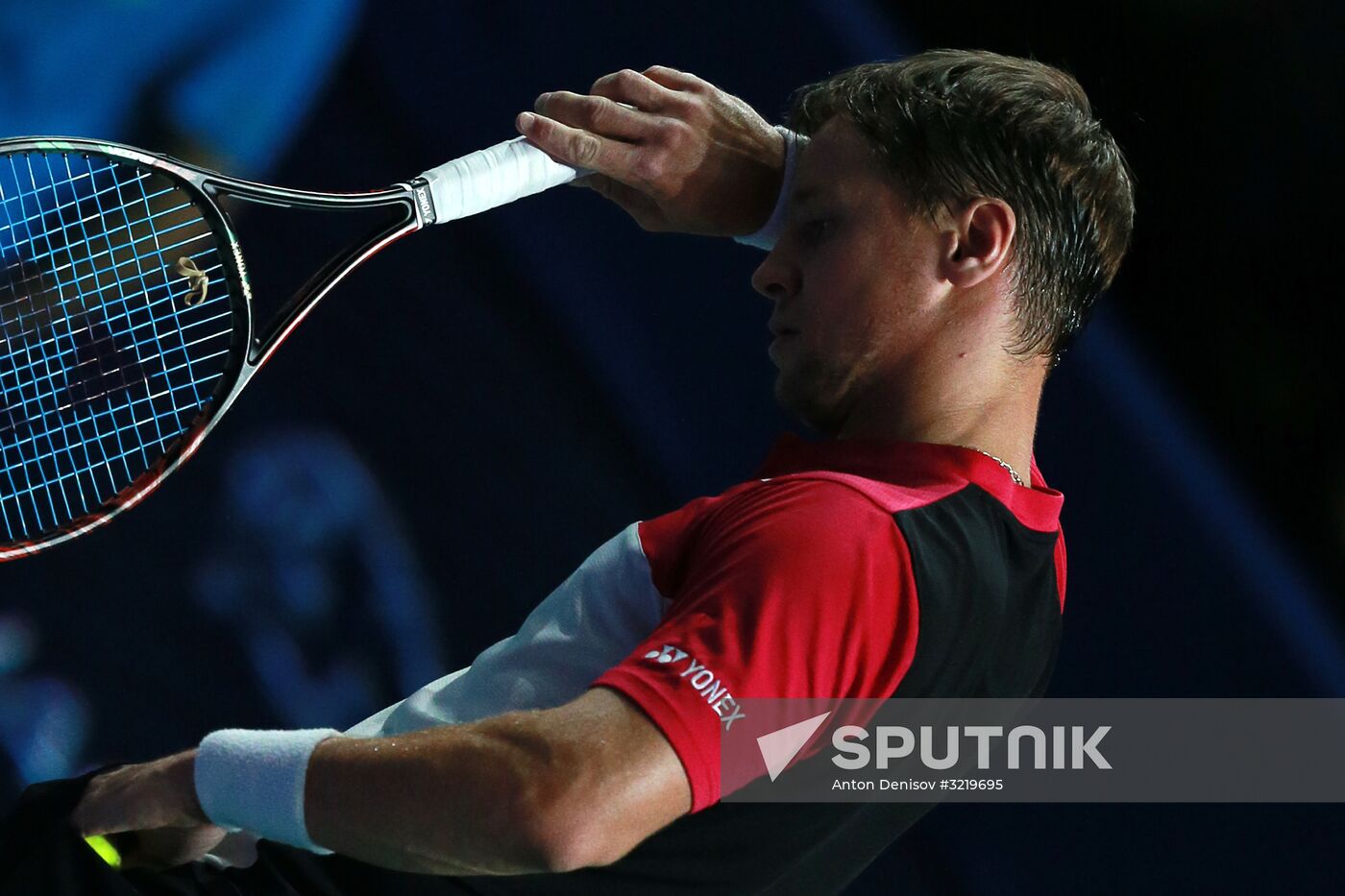 Tennis. 2017 VTB Kremlin Cup. Day nine