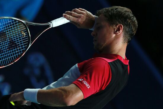 Tennis. 2017 VTB Kremlin Cup. Day nine