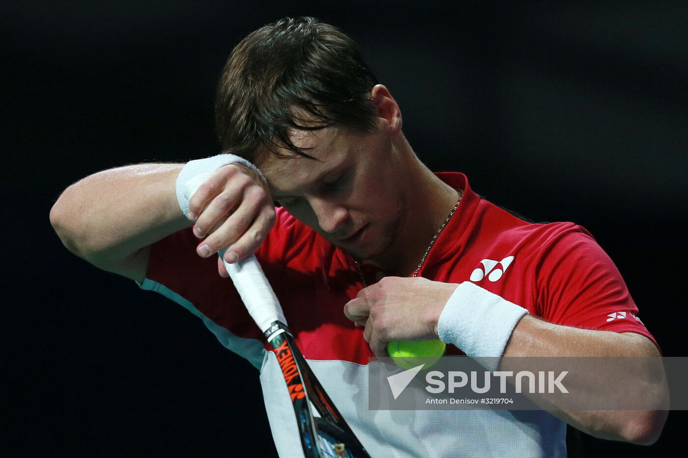 Tennis. 2017 VTB Kremlin Cup. Day nine