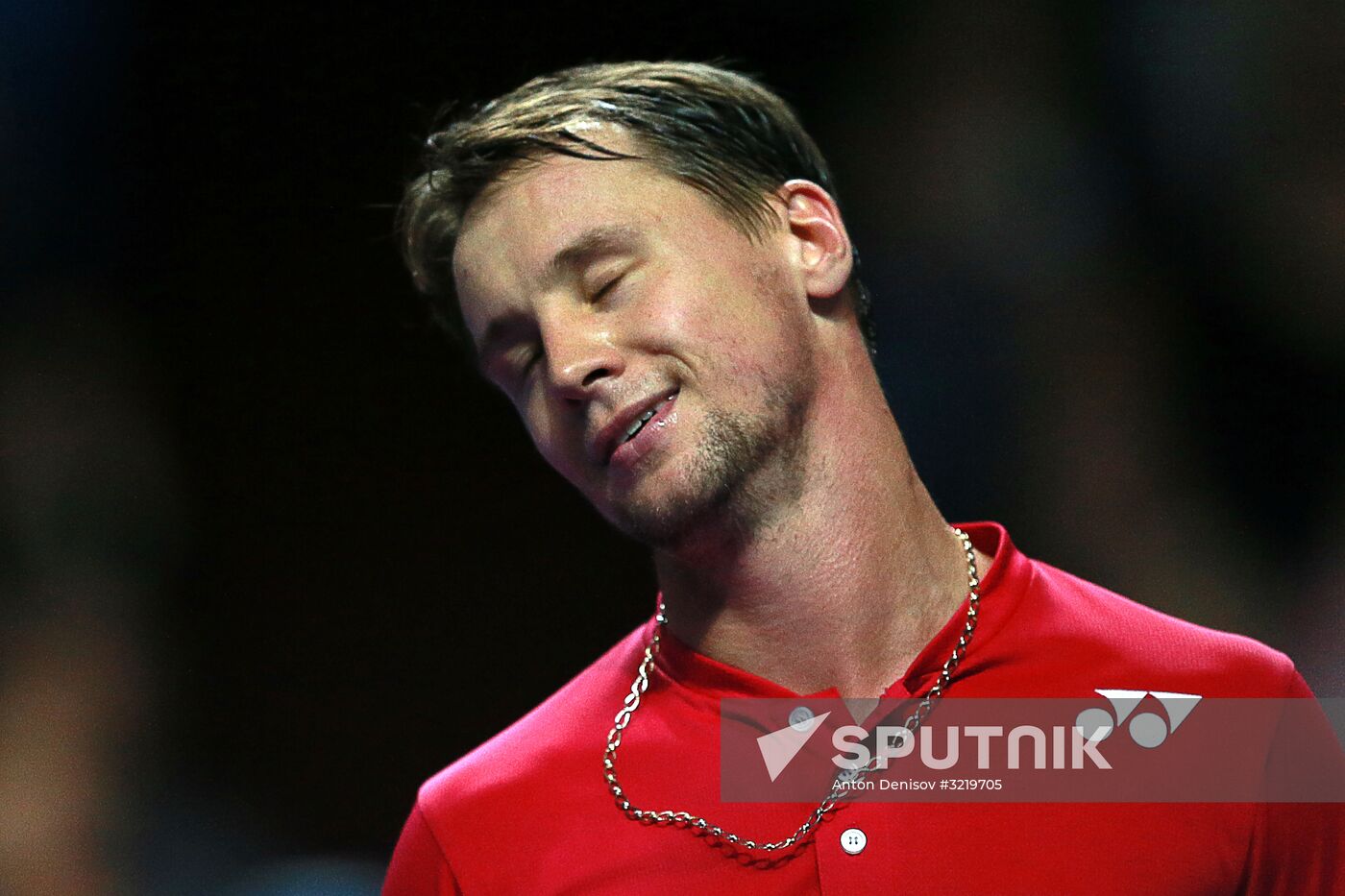 Tennis. 2017 VTB Kremlin Cup. Day nine