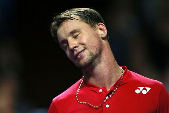 Tennis. 2017 VTB Kremlin Cup. Day nine