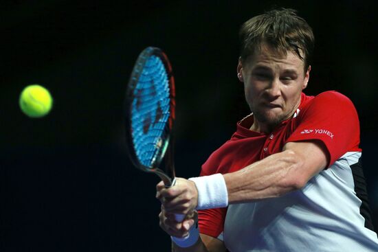 Tennis. 2017 VTB Kremlin Cup. Day nine