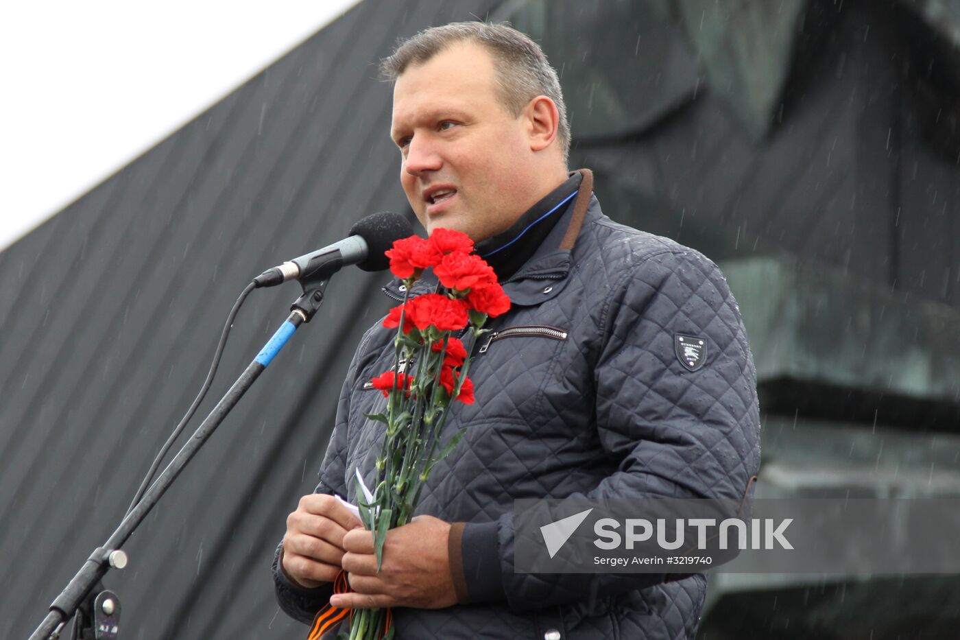 White Cranes Commemoration Day of Fallen Soldiers