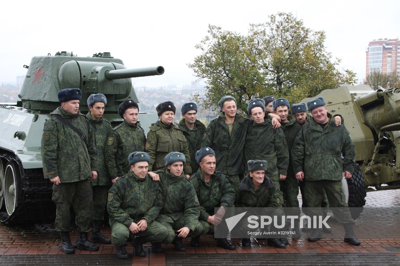 White Cranes Commemoration Day of Fallen Soldiers