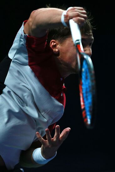 Tennis. 2017 VTB Kremlin Cup. Day nine