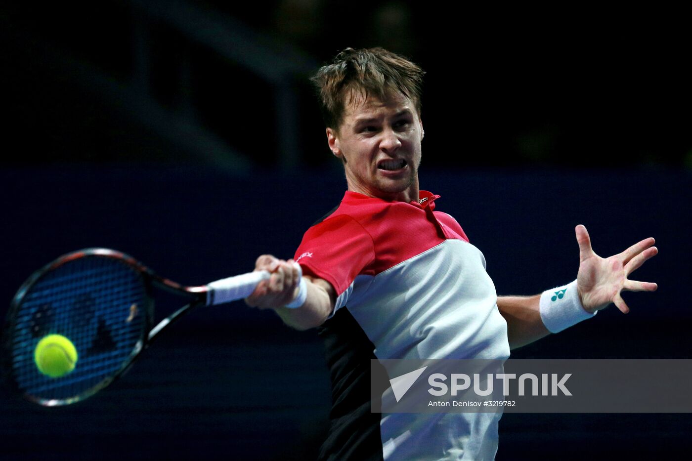 Tennis. 2017 VTB Kremlin Cup. Day nine