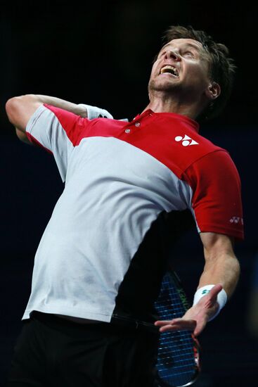 Tennis. 2017 VTB Kremlin Cup. Day nine