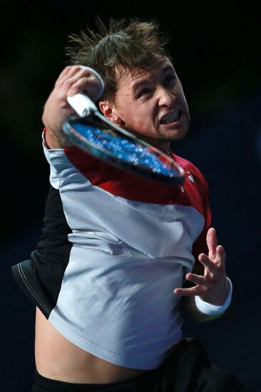 Tennis. 2017 VTB Kremlin Cup. Day nine