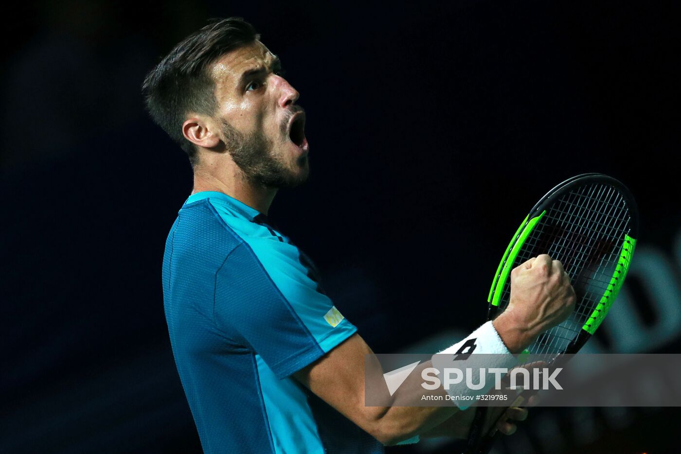 Tennis. 2017 VTB Kremlin Cup. Day nine