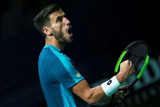 Tennis. 2017 VTB Kremlin Cup. Day nine