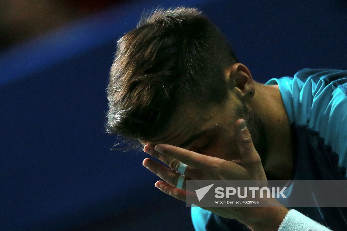 Tennis. 2017 VTB Kremlin Cup. Day nine