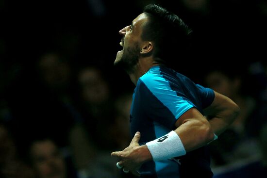 Tennis. 2017 VTB Kremlin Cup. Day nine