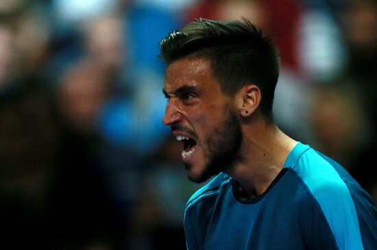 Tennis. 2017 VTB Kremlin Cup. Day nine
