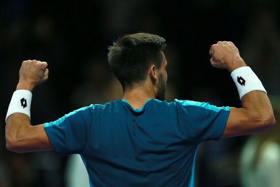 Tennis. 2017 VTB Kremlin Cup. Day nine