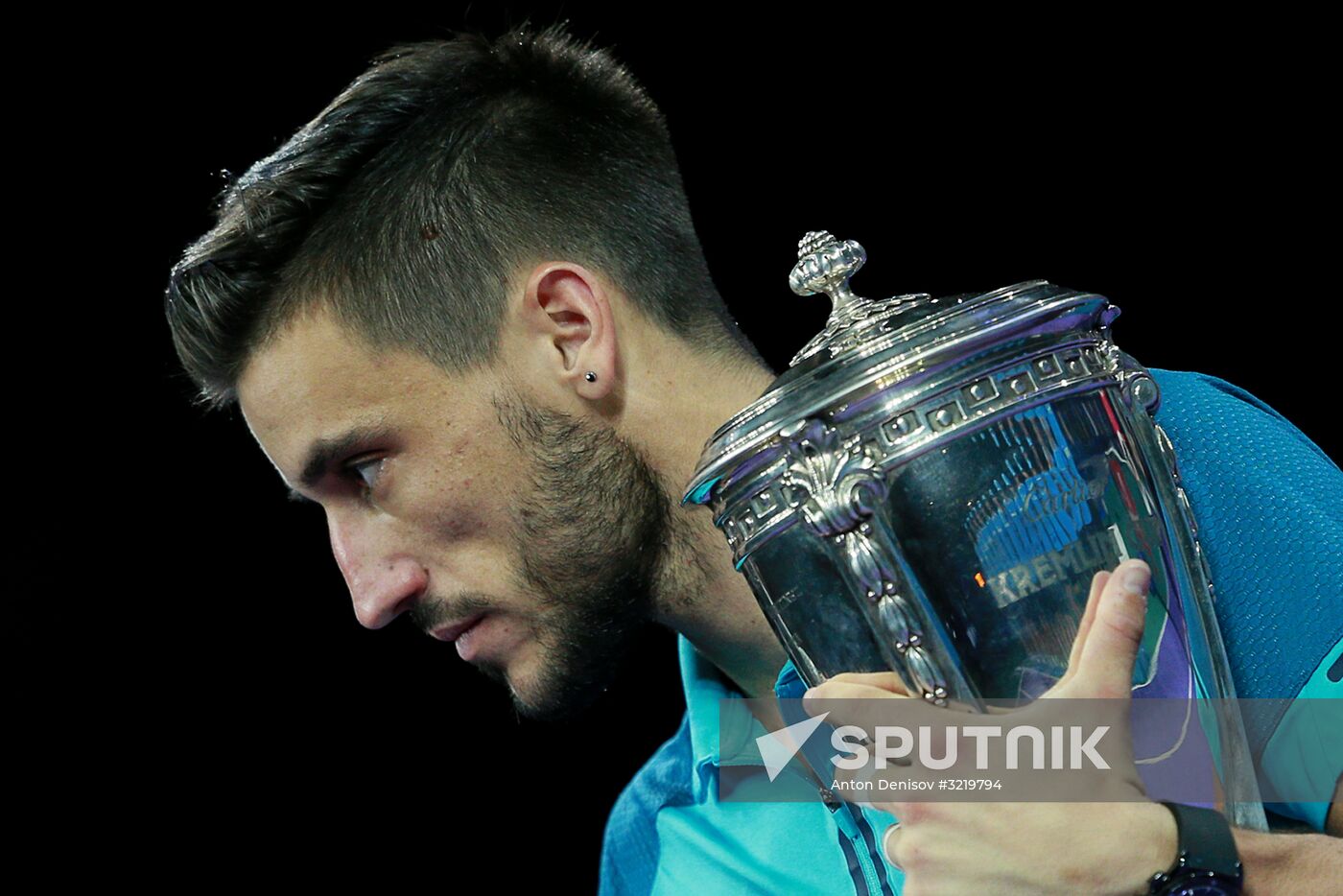 Tennis. 2017 VTB Kremlin Cup. Day nine