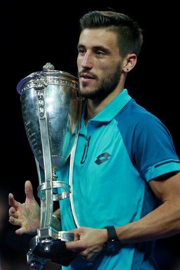 Tennis. 2017 VTB Kremlin Cup. Day nine