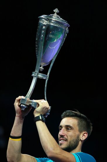 Tennis. 2017 VTB Kremlin Cup. Day nine