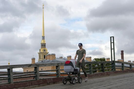 Views of St. Petersburg