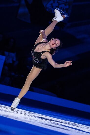 ISU Grand Prix of Figure Skating. Rostelecom Cup. Exhibition gala