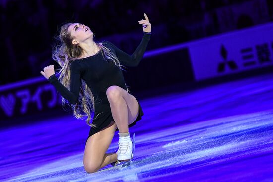 ISU Grand Prix of Figure Skating. Rostelecom Cup. Exhibition gala