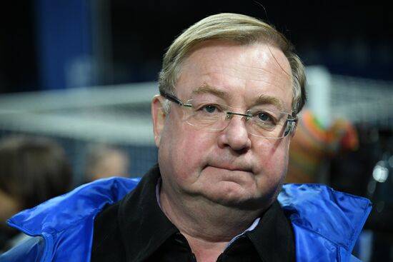 Work to reconstruct Dynamo stadium