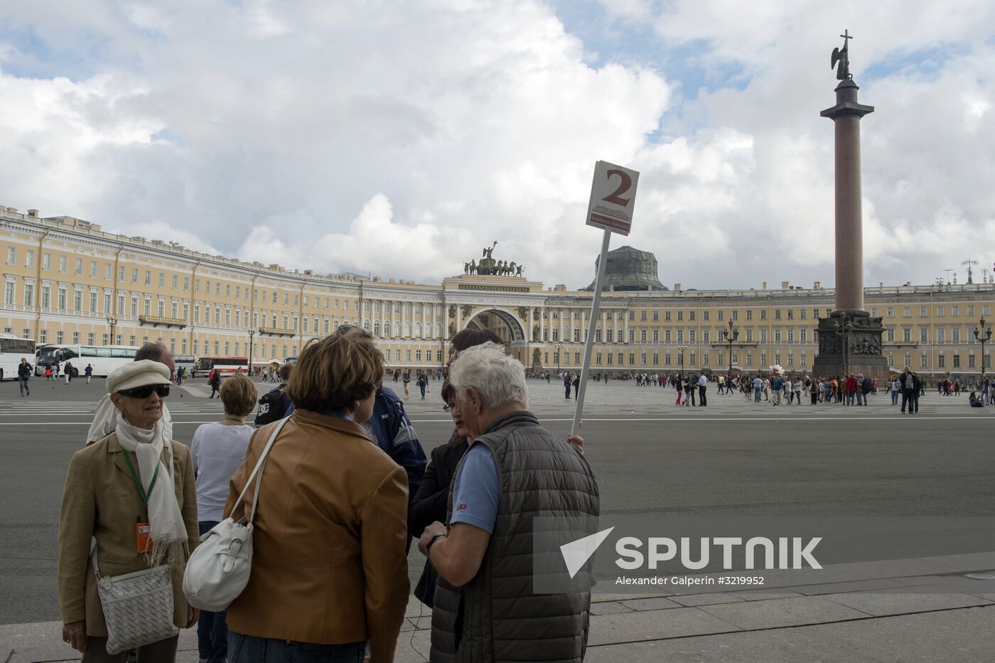 Views of St. Petersburg